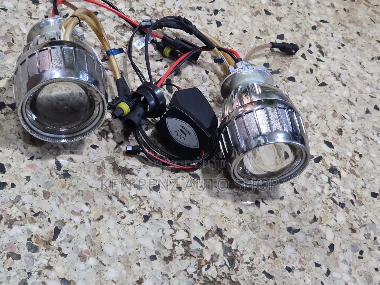 Car Headlights Xenon Bi - Projector Lenses