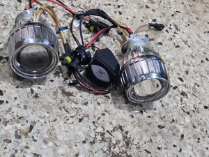 Car Headlights Xenon Bi - Projector Lenses