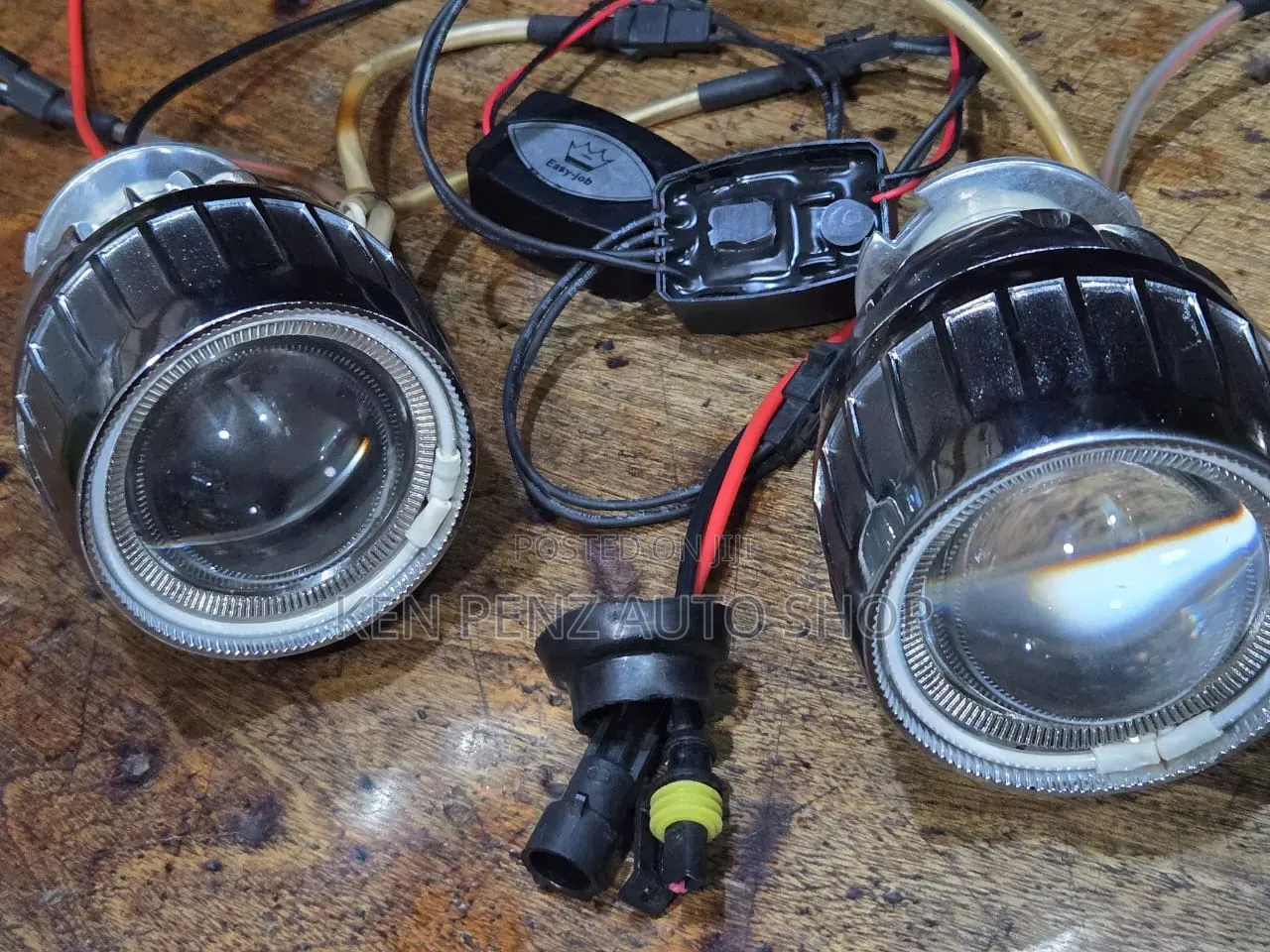 Car Headlights Xenon Bi - Projector Lenses