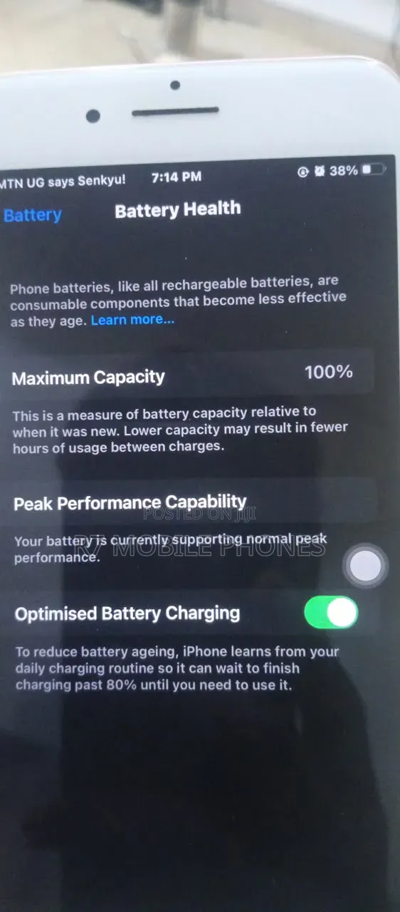 Apple iPhone 7 Plus 128 GB Red