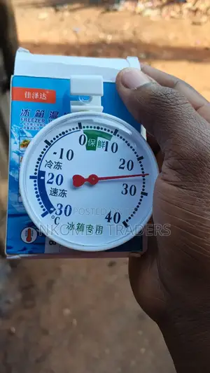 Freezer & Refrigerator Thermometer – –30°c to +40°c