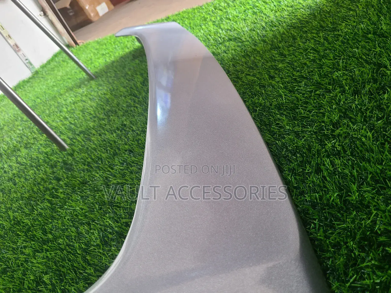 Roof Bars and Spoilers