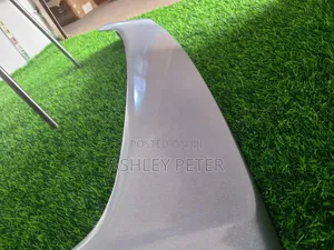 Roof Bars and Spoilers