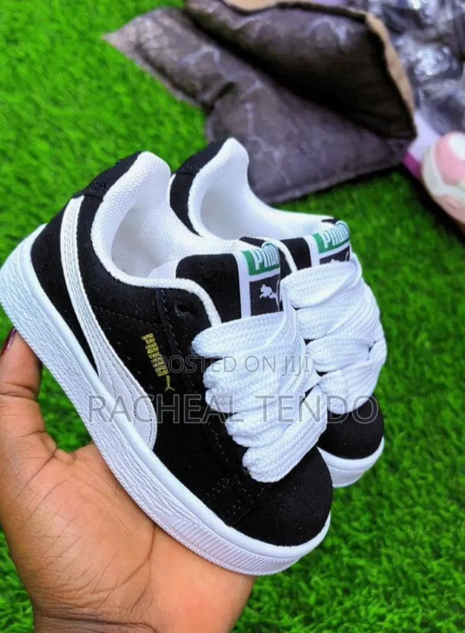 Kid's Multi Colored Sneakers Available in All Sizes