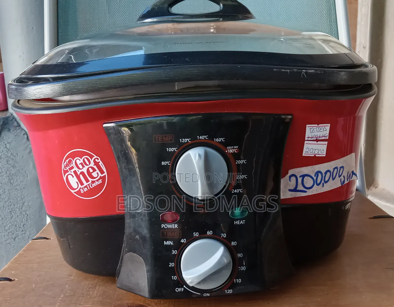 Multi Cooker