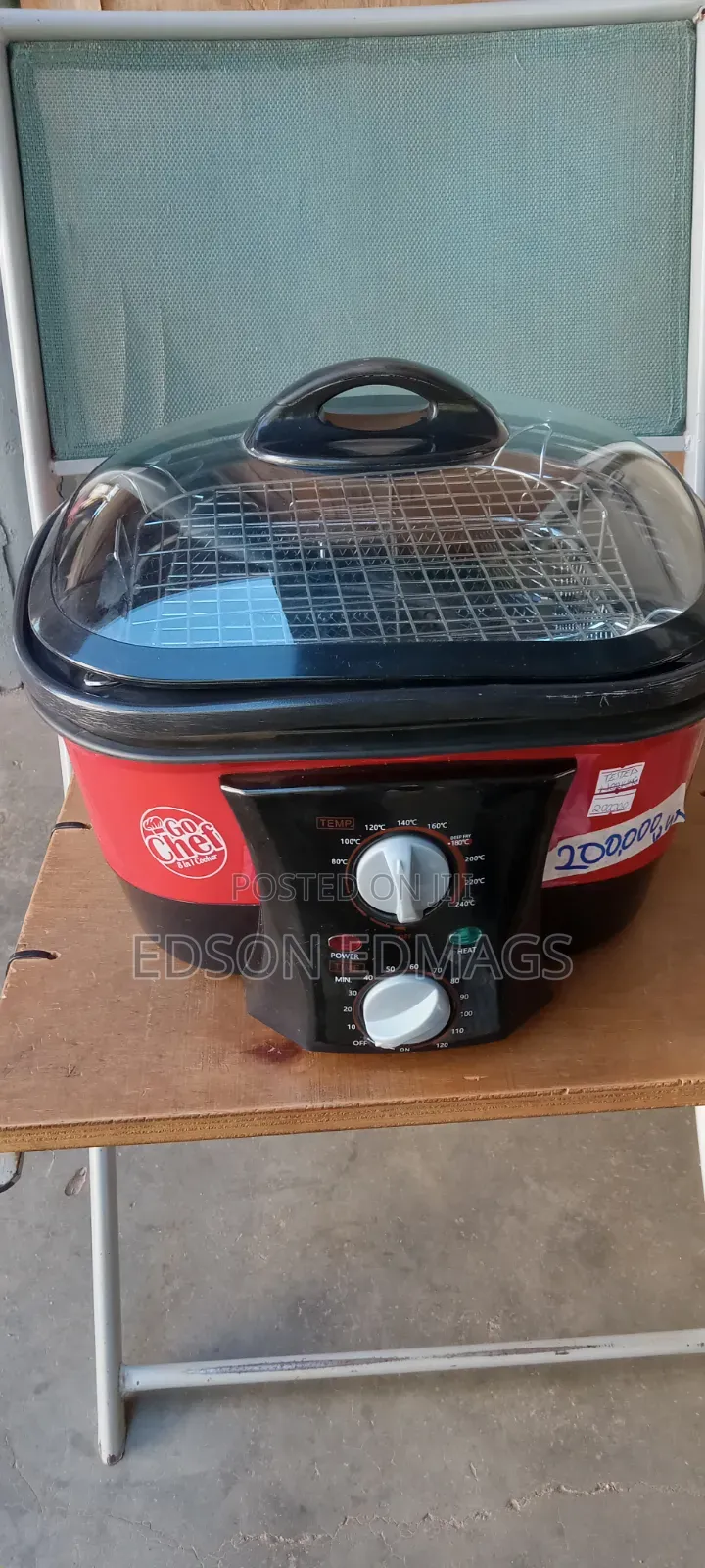 Multi Cooker