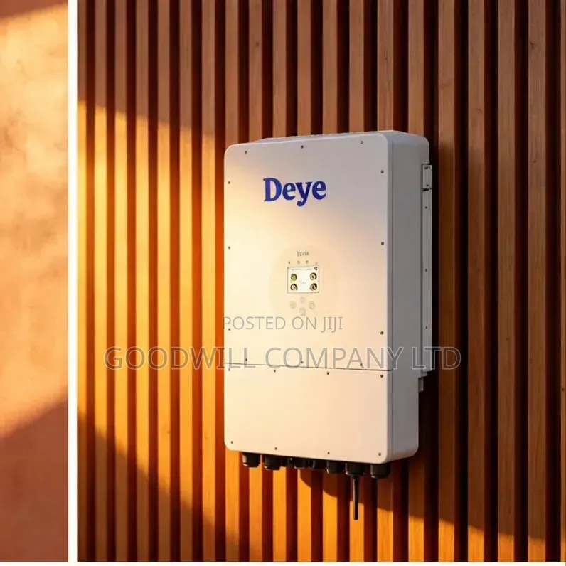 10kva 10kw 48v Deye ClassA Hybrid Inverter
