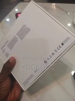 New Google Pixel Fold 512 GB Black