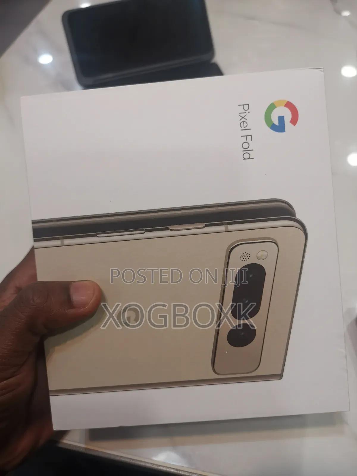 New Google Pixel Fold 512 GB Black