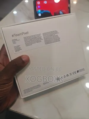 New Google Pixel Fold 512 GB Black