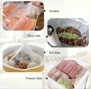 25cmx5metres Multi-Purpose Vacuum Sealer Roll