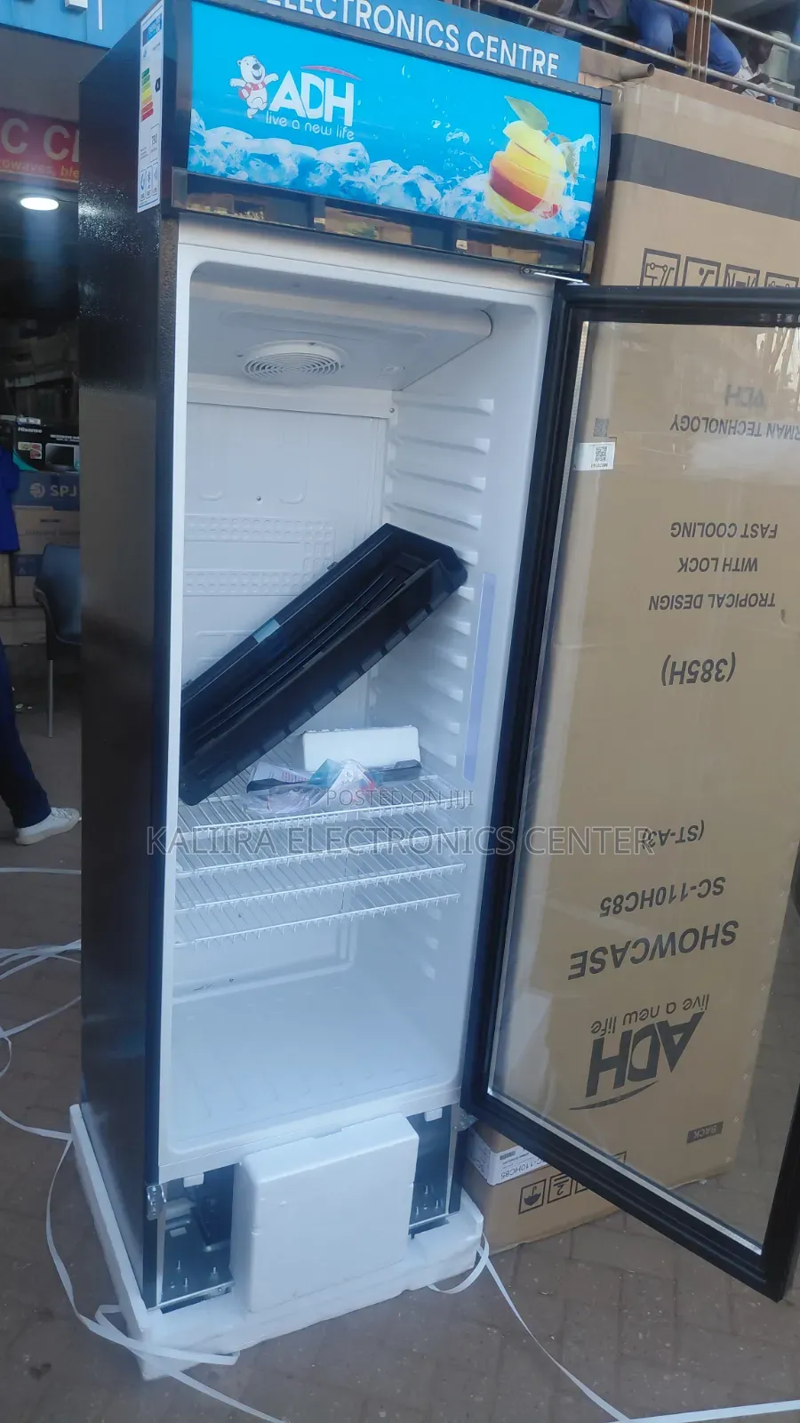 Adh Chiller 400l