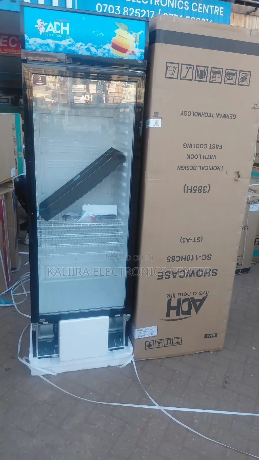 Adh Chiller 400l