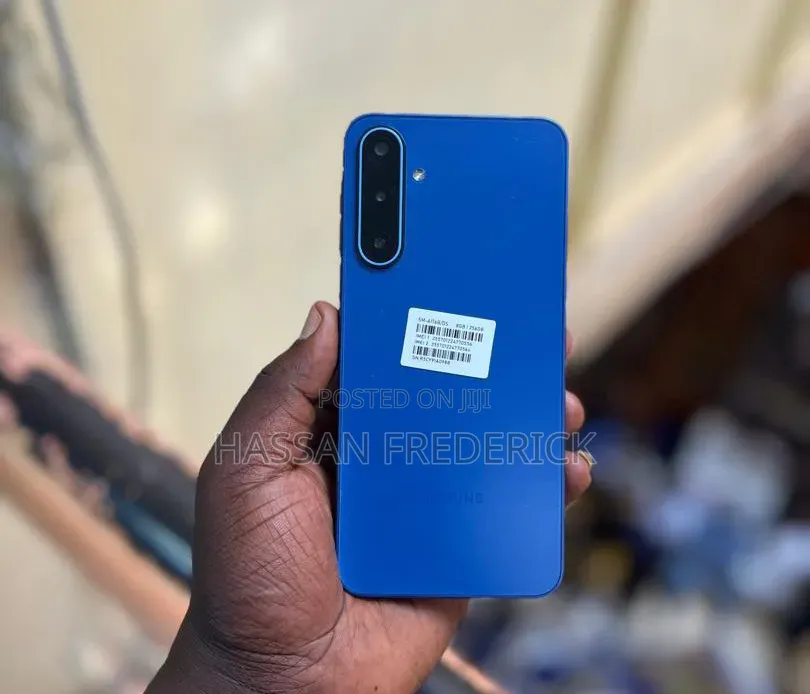 New Samsung Galaxy A17 5G 256 GB Blue