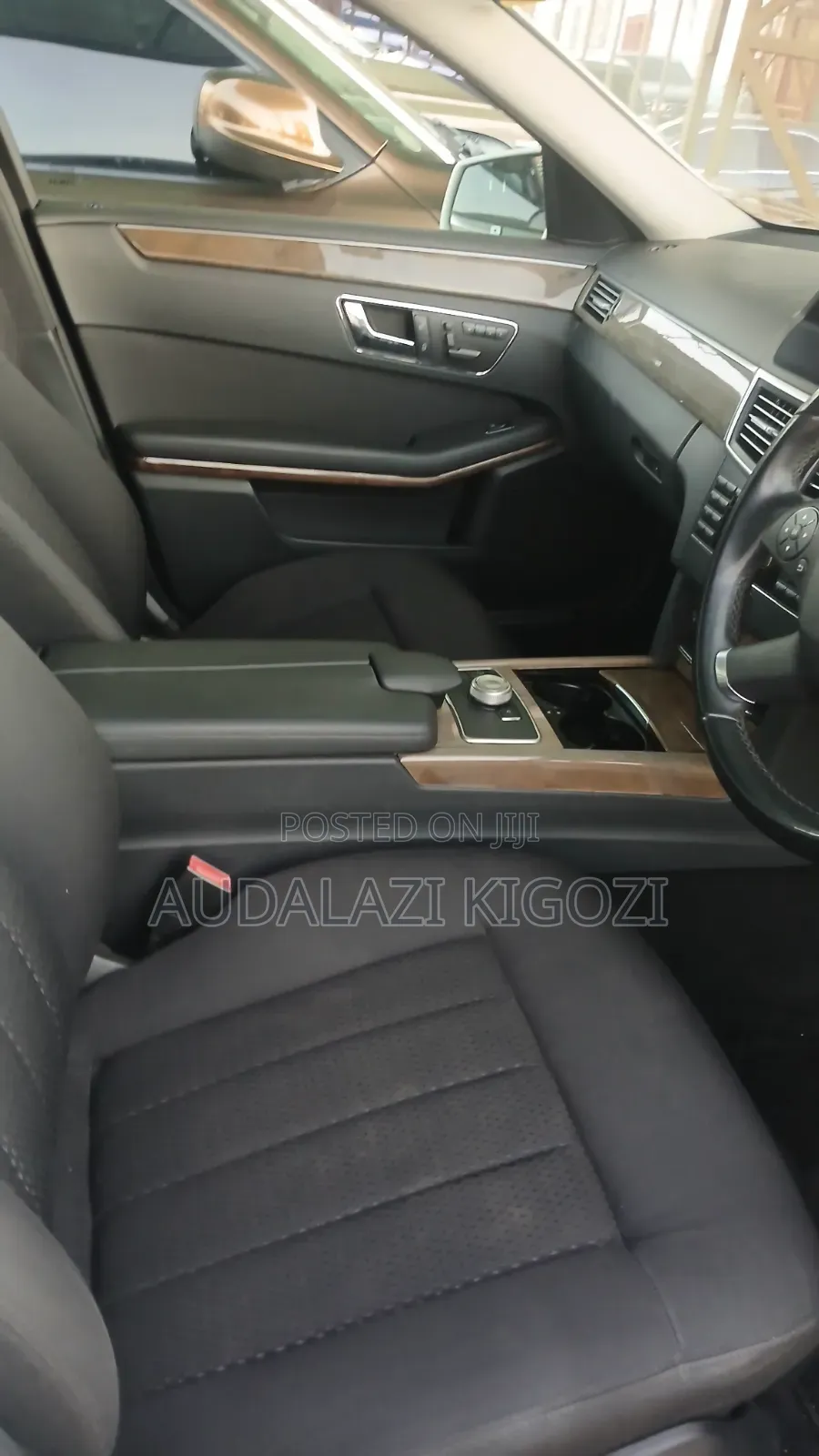 Mercedes-Benz E300 2011 White