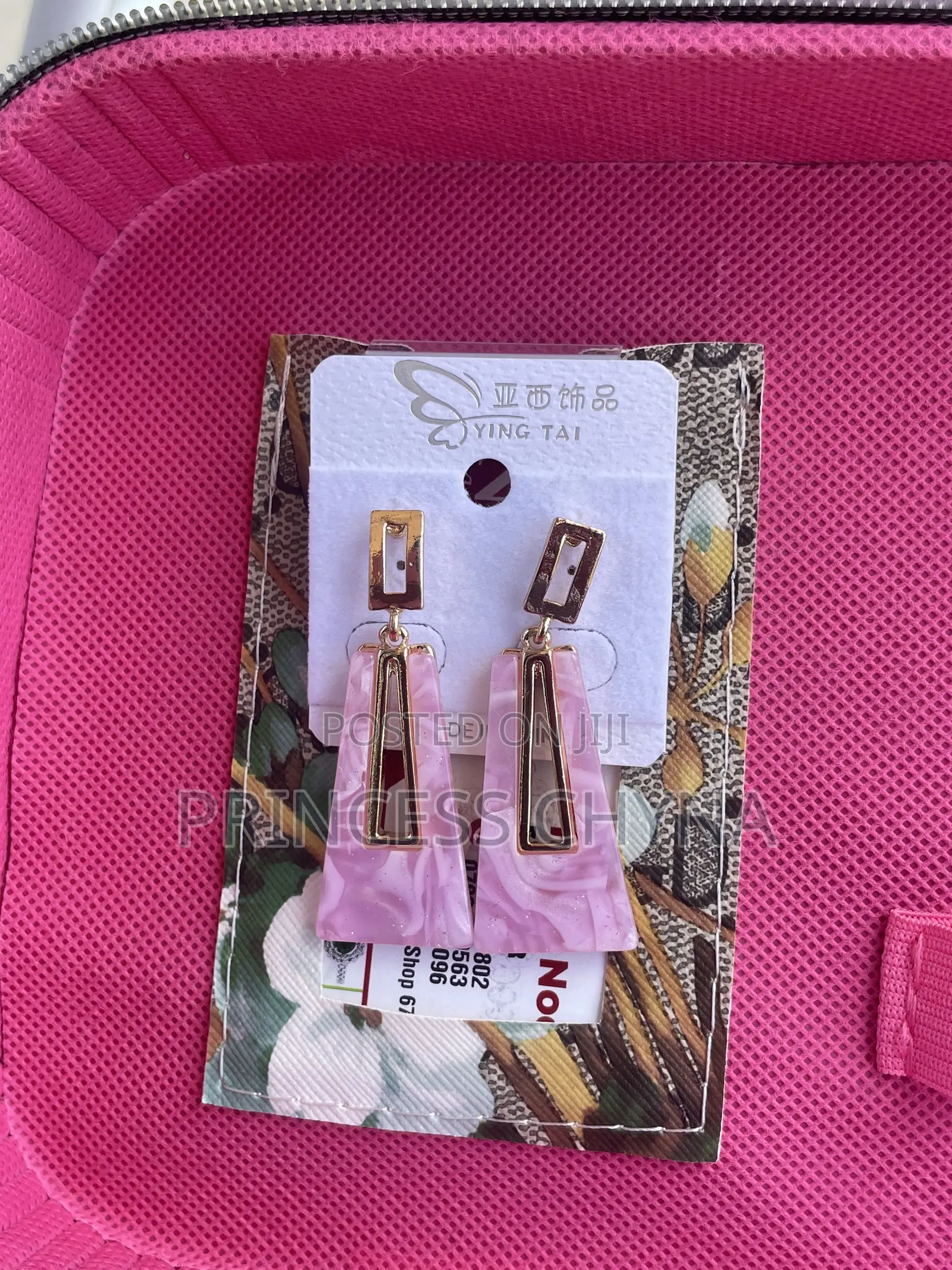 Earrings for Ladies