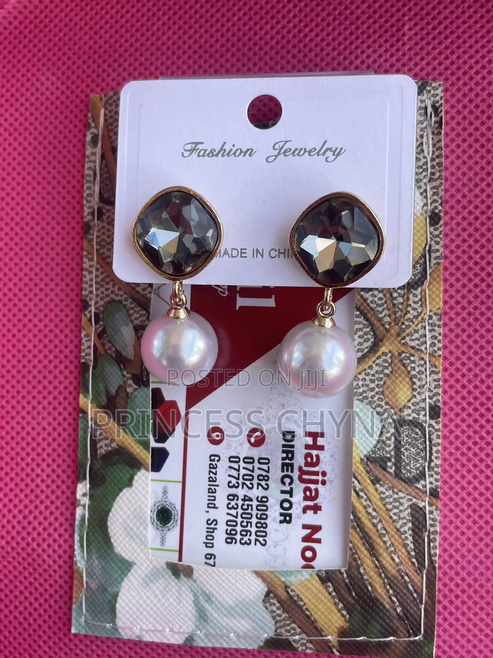 Earrings for Ladies