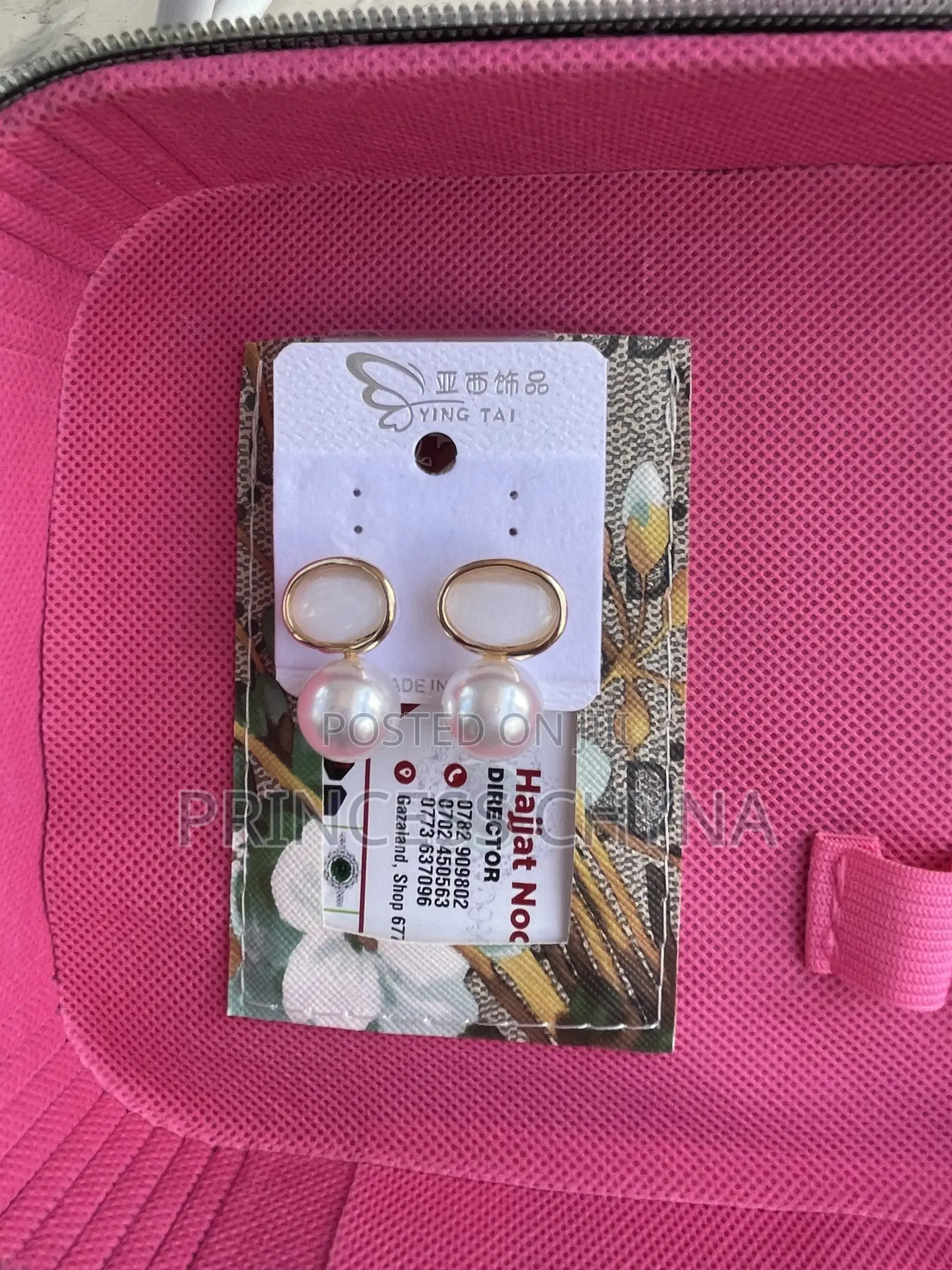 Earrings for Ladies