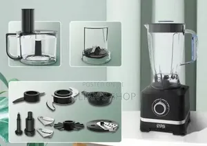 Winning Star 10-in-1 Food Processor (Model ST-5537