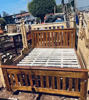 5by6 Mugavu Woodwork Barcode Beds