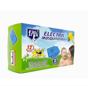 Franck Electric Mosquito Repellent Mats
