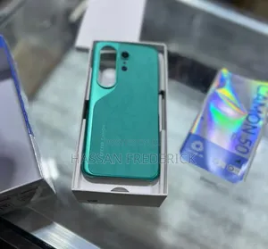 New Tecno Camon 50 Pro 256 GB Green