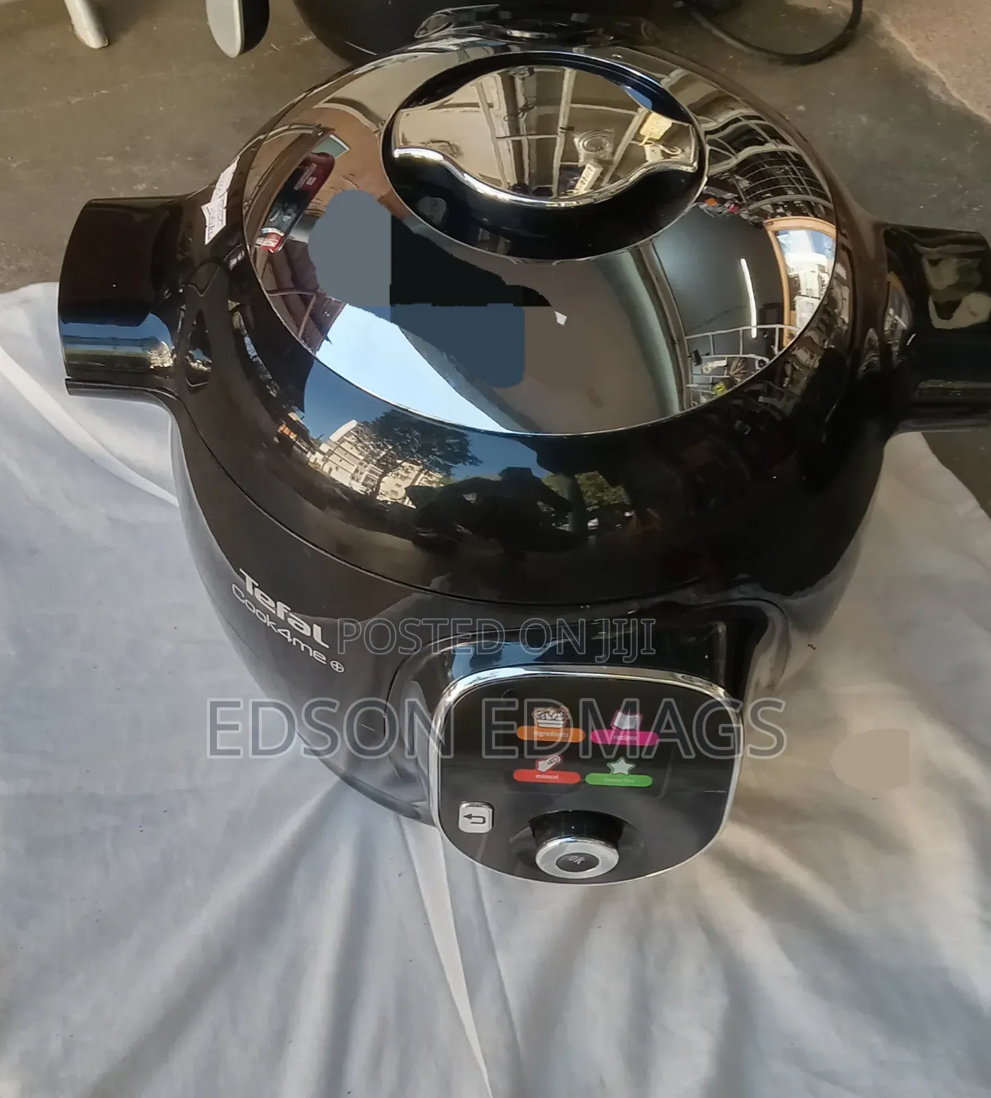 Multi Cooker en Pressure Cooker