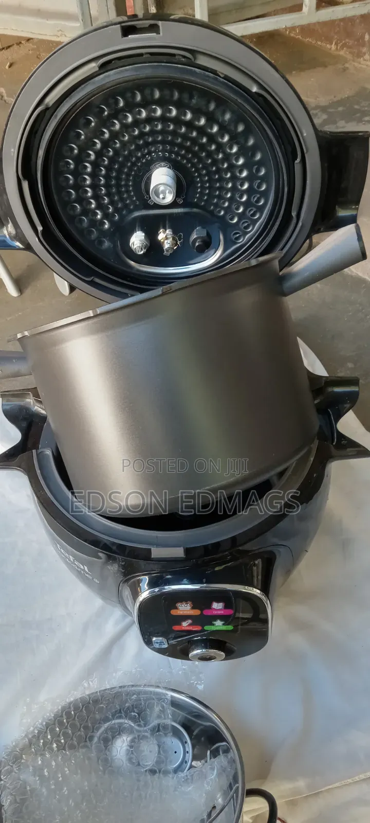 Multi Cooker en Pressure Cooker