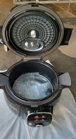 Multi Cooker en Pressure Cooker