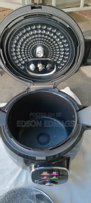 Multi Cooker en Pressure Cooker