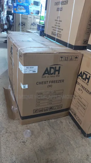 ADH 500L Chest Freezer