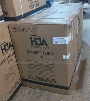 ADH 500L Chest Freezer