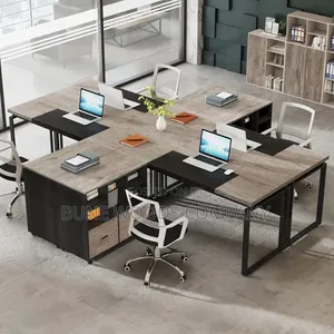 4seater Workstation Office Table Desk