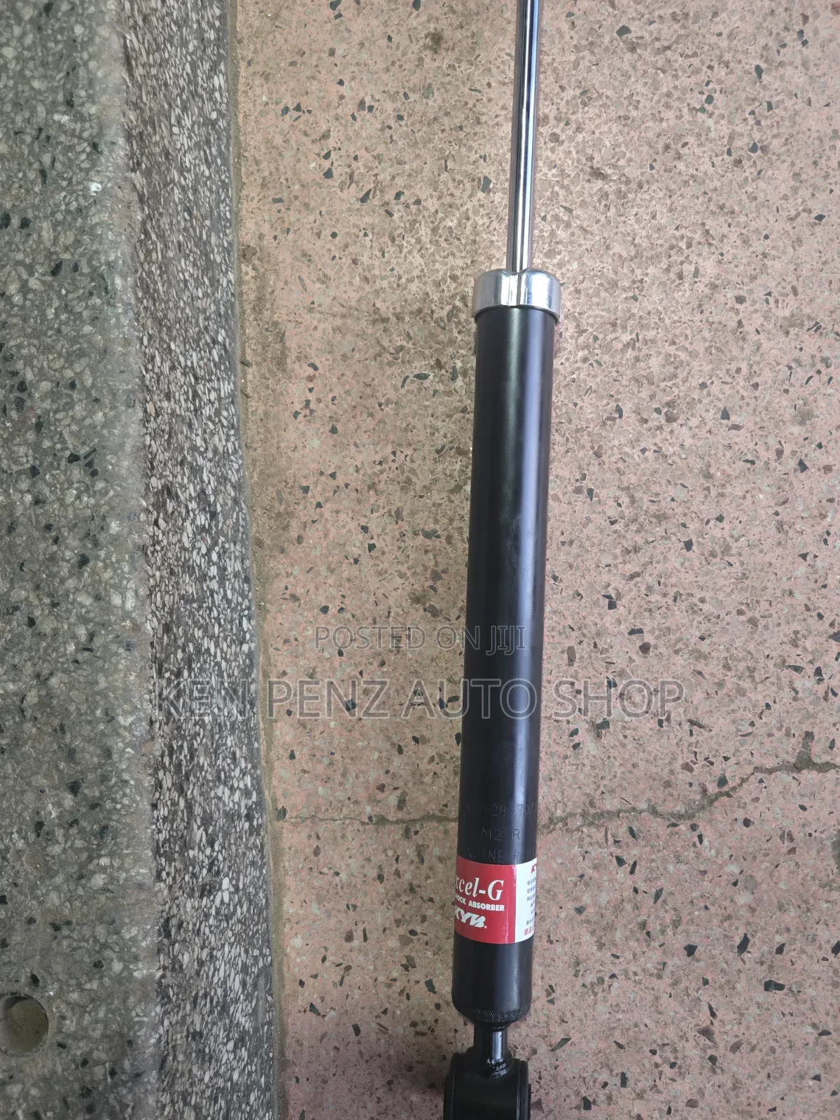 Mazda Demio 2007 - 2012 Rear Shock Absorbers ( KYB)