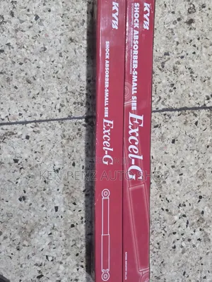 Mazda Demio 2007 - 2012 Rear Shock Absorbers ( KYB)