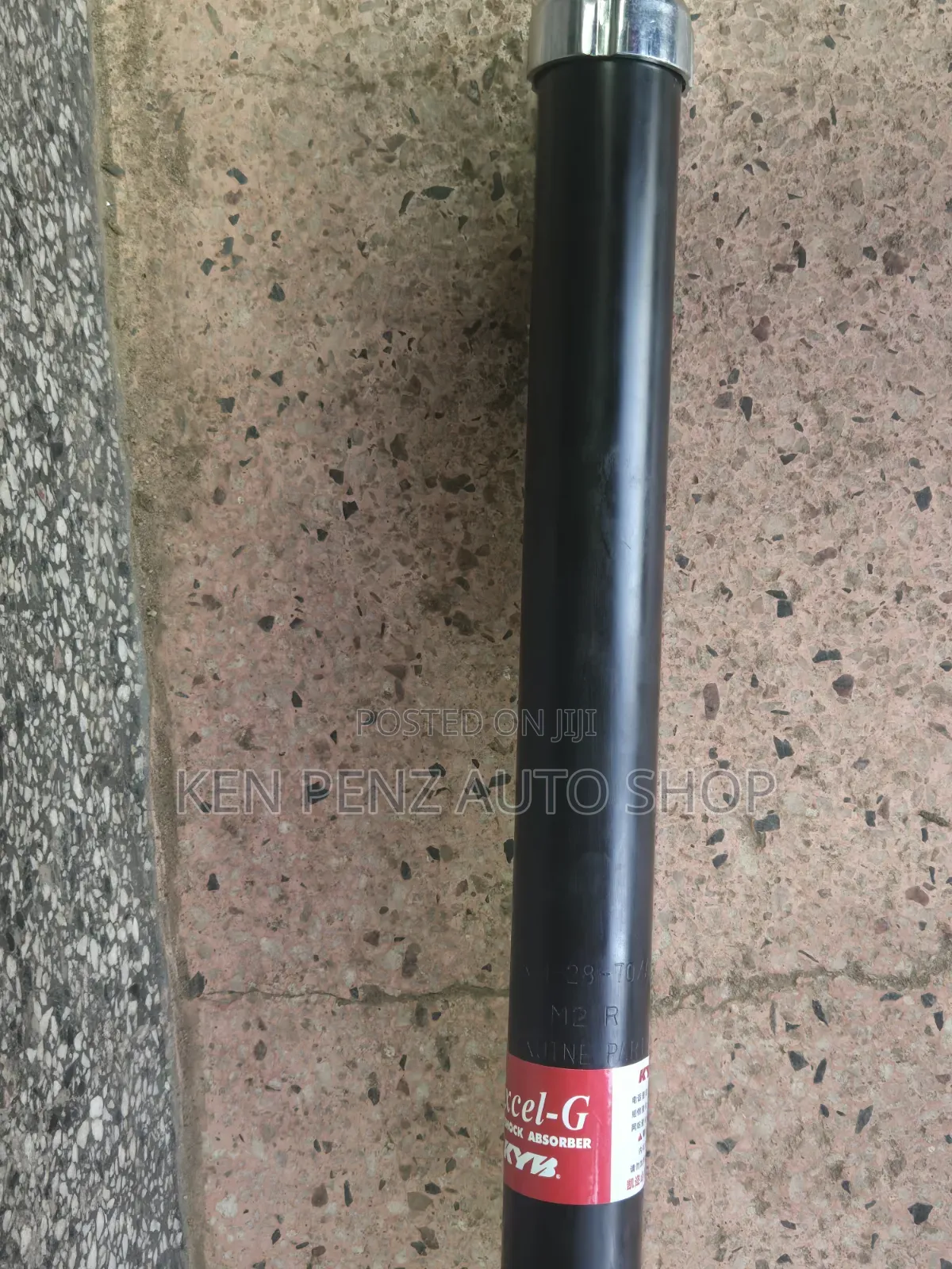Mazda Demio 2007 - 2012 Rear Shock Absorbers ( KYB)