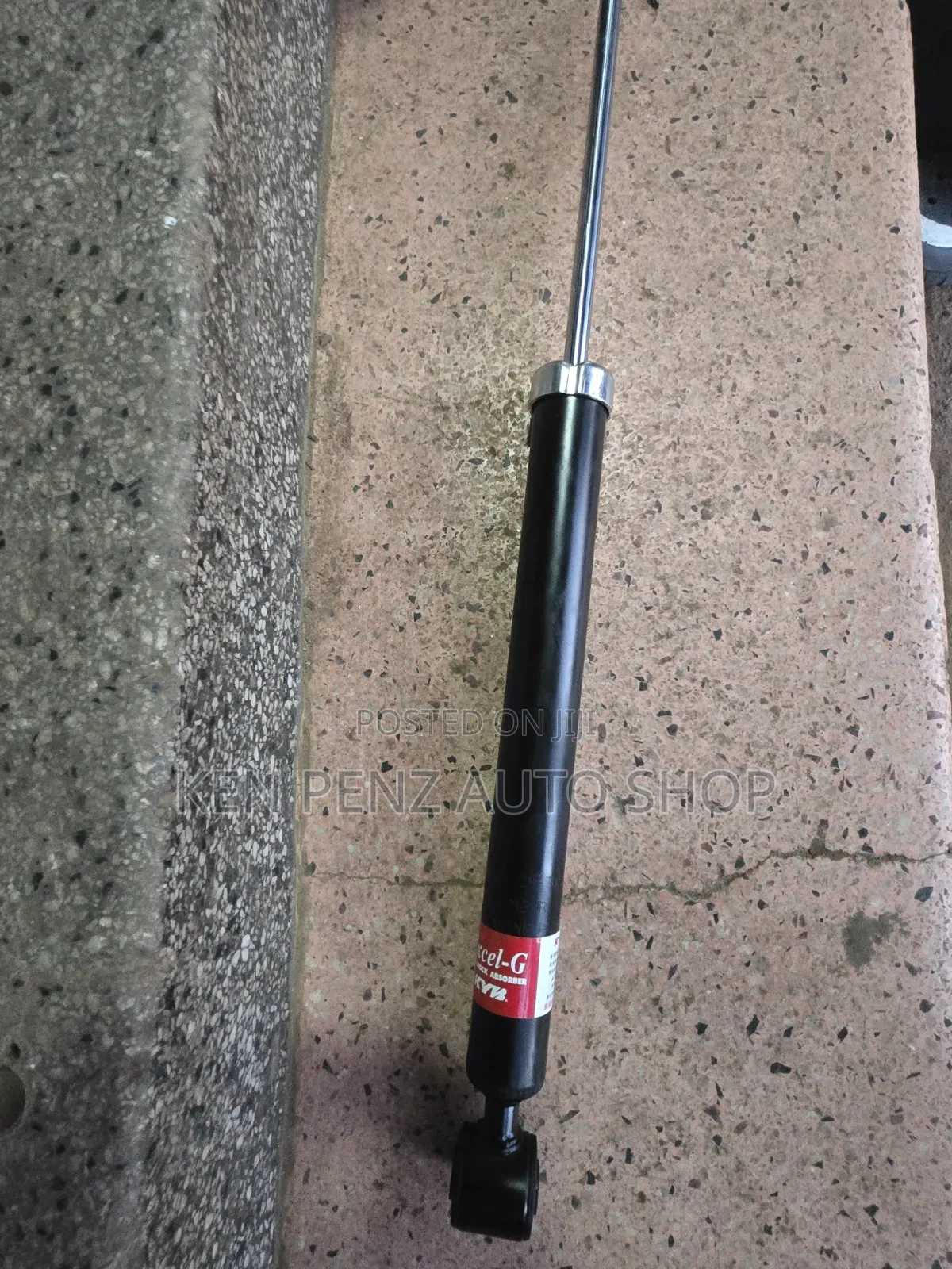 Mazda Demio 2007 - 2012 Rear Shock Absorbers ( KYB)