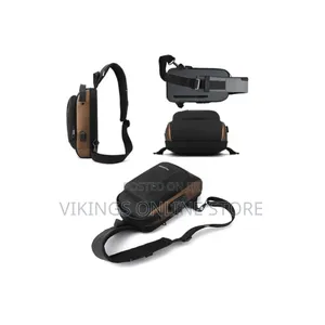 Anti-Theft Waterproof Crossbody Sling Bags