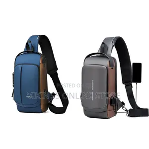 Anti-Theft Waterproof Crossbody Sling Bags
