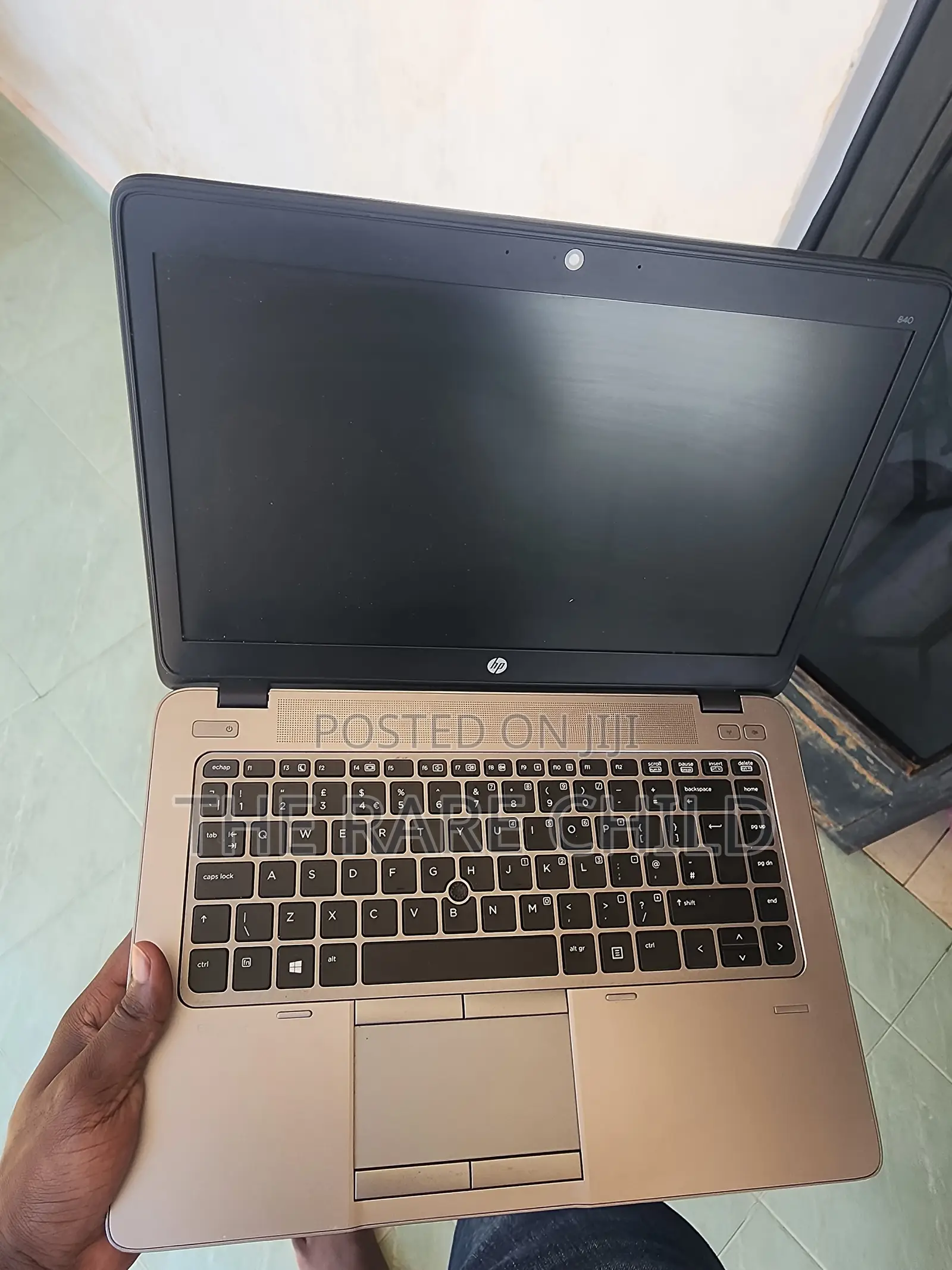Laptop HP EliteBook 840 G2 8GB Intel Core i7 HDD+SSD 500GB