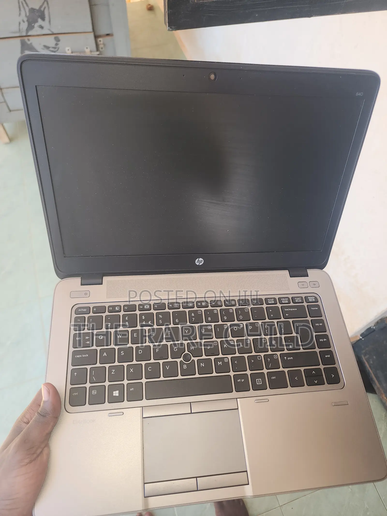 Laptop HP EliteBook 840 G2 8GB Intel Core i7 HDD+SSD 500GB