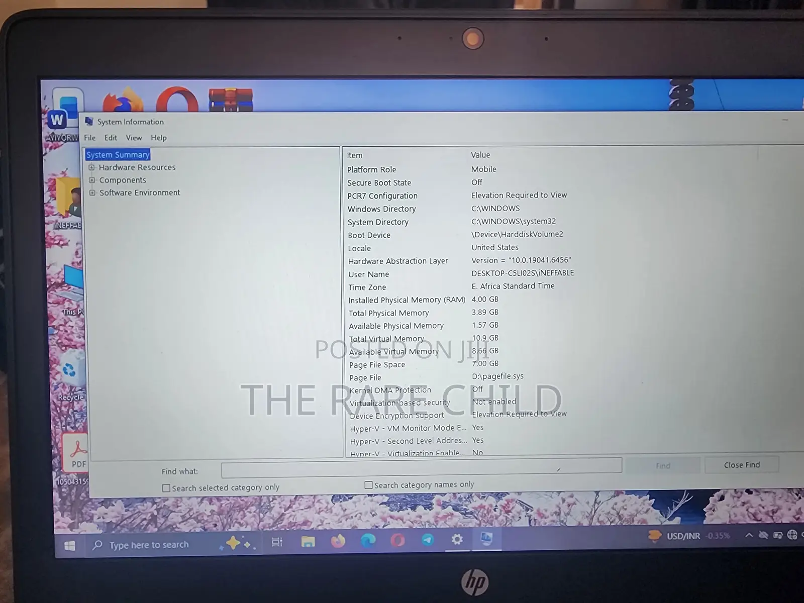 Laptop HP EliteBook 840 G2 8GB Intel Core i7 HDD+SSD 500GB
