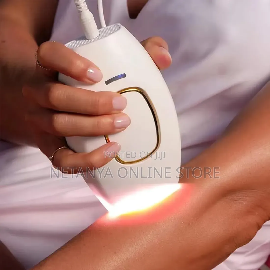 Painless Electric Hair Remover