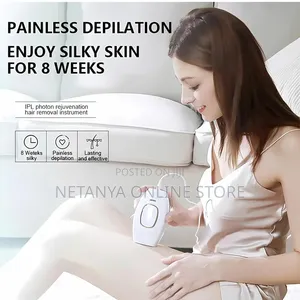 Painless Electric Hair Remover
