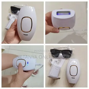 Painless Electric Hair Remover