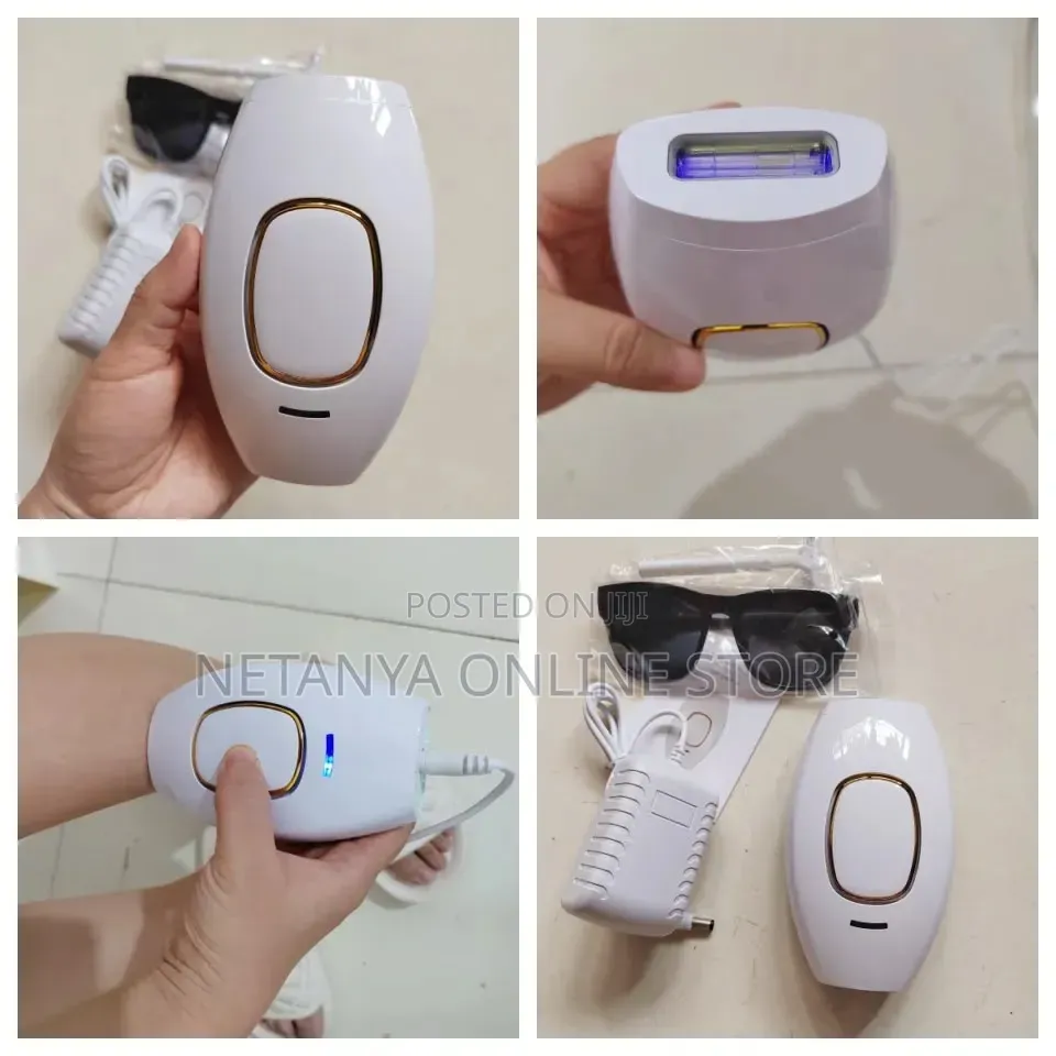 Painless Electric Hair Remover