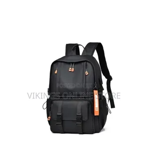 Large-Capacity, Waterproof Casual Laptop Backpack