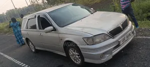 Toyota Vista 2002 Gray