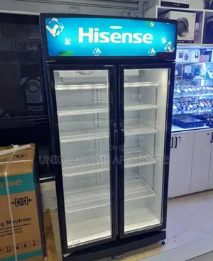 Hisense Showcase Chiller 810L