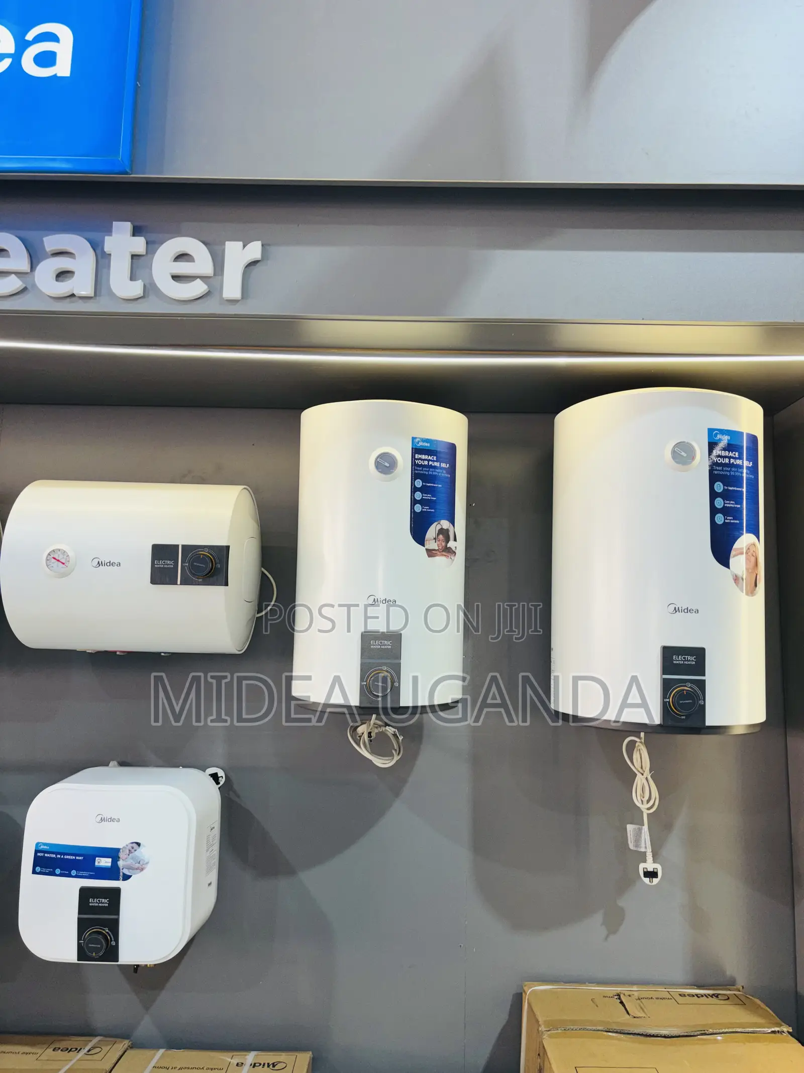 Midea Water Heater